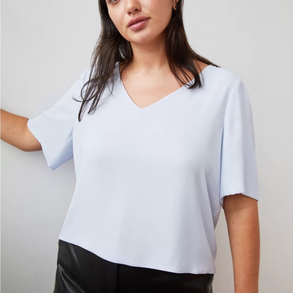 Aritzia Babaton Randy Blouse